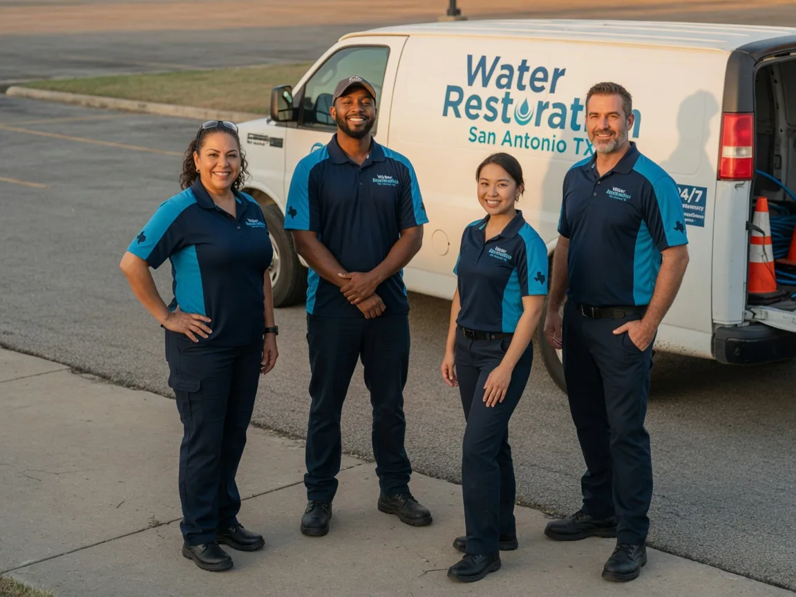 Water Damage Repair company in Lucernemines, PA